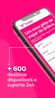 Buser - O app do ônibus screenshot 3