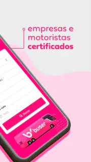 Buser - O app do ônibus screenshot 4