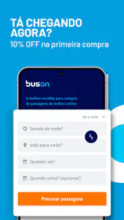 Buson: Passagens de ônibus screenshot 3