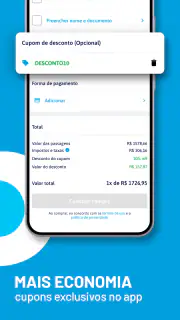 Buson: Passagens de ônibus screenshot 4
