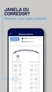 Buson: Passagens de ônibus screenshot 5