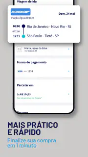 Buson: Passagens de ônibus screenshot 6