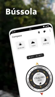 Bússola de Direção screenshot 1