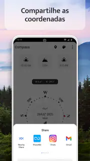 Bússola de Direção screenshot 5