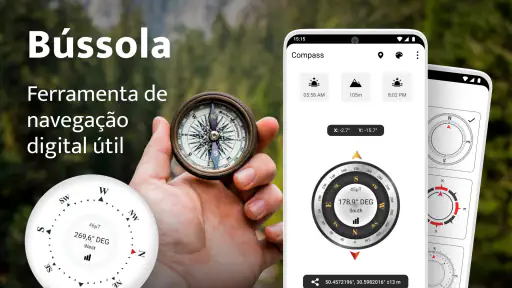 Bússola de Direção screenshot 6