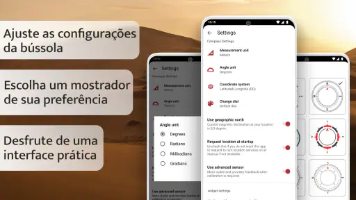 Bússola de Direção screenshot 7
