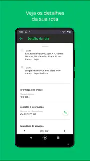 BUSUP screenshot 2