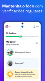 Busuu: aprenda idiomas screenshot 5