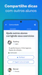 Busuu: aprenda idiomas screenshot 6