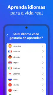 Busuu: aprenda idiomas screenshot 7