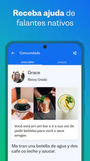 Busuu: aprenda idiomas screenshot 8