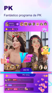 BuzzCast - Live Video Chat App screenshot 3