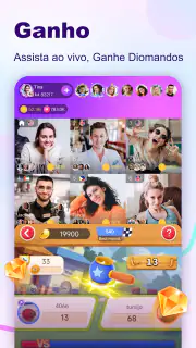 BuzzCast - Live Video Chat App screenshot 6