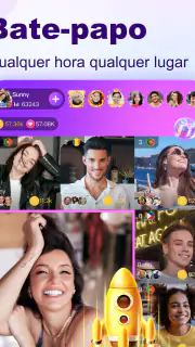 BuzzCast - Live Video Chat App screenshot 8