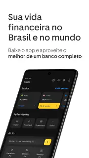 C6 Bank: Cartão, Conta e Mais! screenshot 1