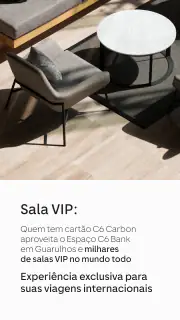 C6 Bank: Cartão, Conta e Mais! screenshot 6