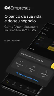 C6 Bank: Cartão, Conta e Mais! screenshot 8