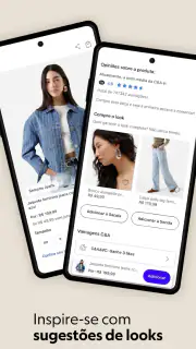 C&A: Comprar Roupas screenshot 8
