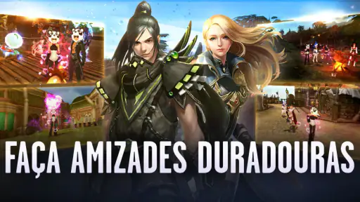 CABAL: Retorno da Ação screenshot 4
