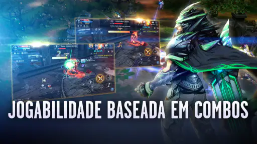 CABAL: Retorno da Ação screenshot 8