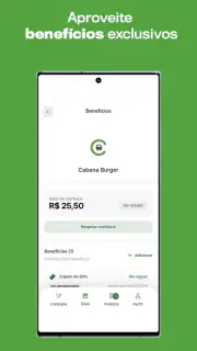 Cabana Burger screenshot 1