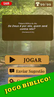 Caça Palavras Bíblico screenshot 1
