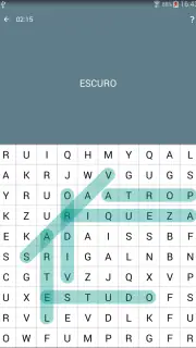 Caça-Palavras - Classic Game screenshot 7