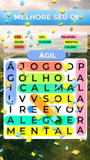 Caça-Palavras: Jogo Offline screenshot 3