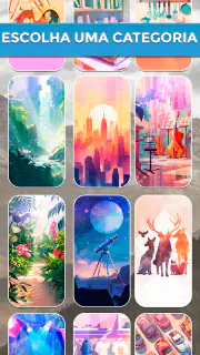 Caça-Palavras: Jogo Offline screenshot 4
