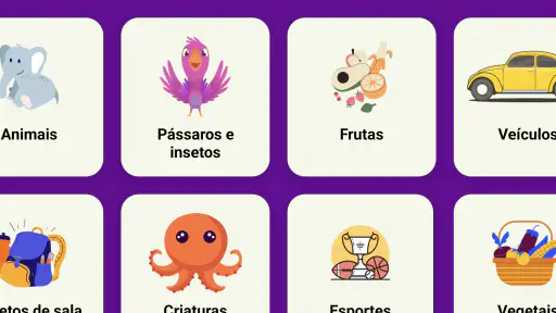 Caça-palavras para crianças screenshot 2