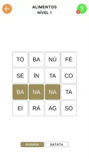 Caça-Palavras Silábico screenshot 5