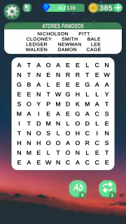 Caça palavras - Word Search screenshot 7