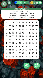 Caça palavras - Word Search screenshot 8