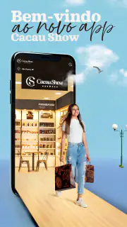 Cacau Show screenshot 1