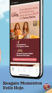 Cacau Show screenshot 3