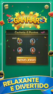 Cacheta screenshot 7