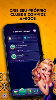Cacheta League screenshot 8