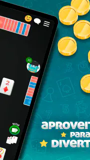 Cacheta MegaJogos: Cartas screenshot 6