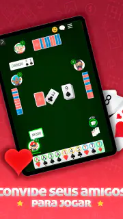 Cacheta MegaJogos: Cartas screenshot 7