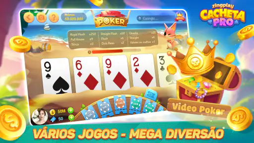 Cacheta - Pife - Jogo online screenshot 6