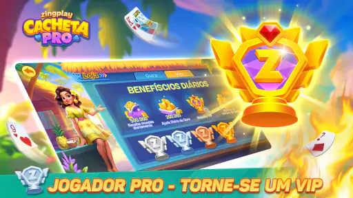 Cacheta - Pife - Jogo online screenshot 7