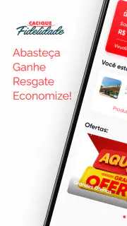 Cacique Fidelidade screenshot 1