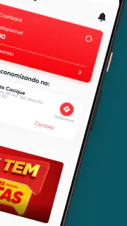 Cacique Fidelidade screenshot 2