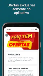 Cacique Fidelidade screenshot 3