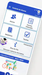 Cadastro de Alunos screenshot 3