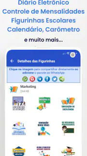 Cadastro de Alunos screenshot 8