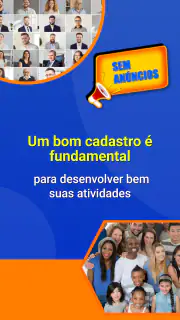 Cadastros screenshot 1