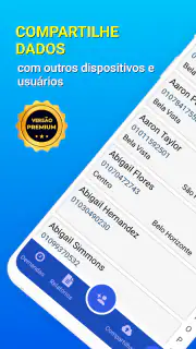 Cadastros screenshot 2