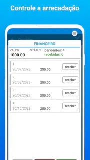 Cadastros screenshot 7