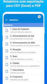 Cadastros screenshot 8